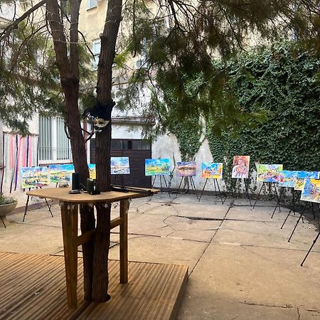 Vysoka Apartman Emf/Stp Bratislava Dış mekan fotoğraf