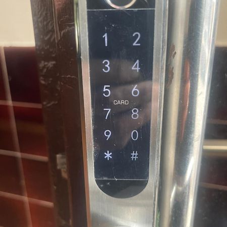 Vysoka Apartman Emf/Stp Bratislava Dış mekan fotoğraf