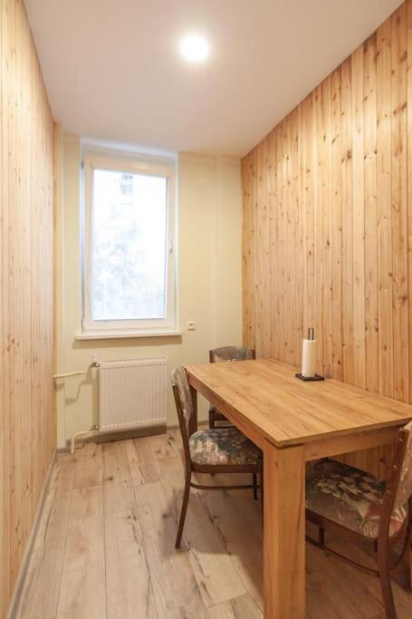 Vysoka Apartman Emf/Stp Bratislava Dış mekan fotoğraf
