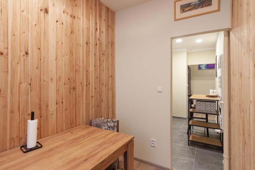 Vysoka Apartman Emf/Stp Bratislava Dış mekan fotoğraf