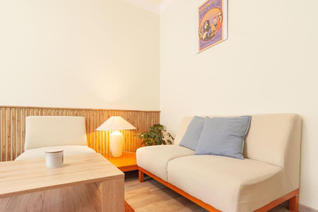 Vysoka Apartman Emf/Stp Bratislava Dış mekan fotoğraf
