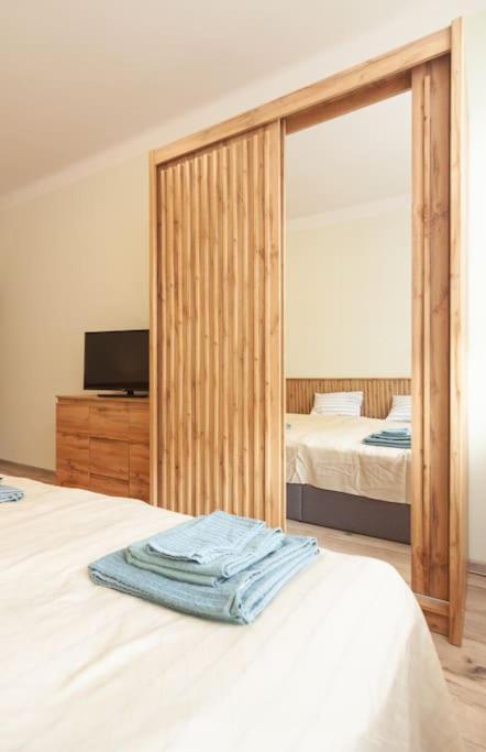Vysoka Apartman Emf/Stp Bratislava Dış mekan fotoğraf