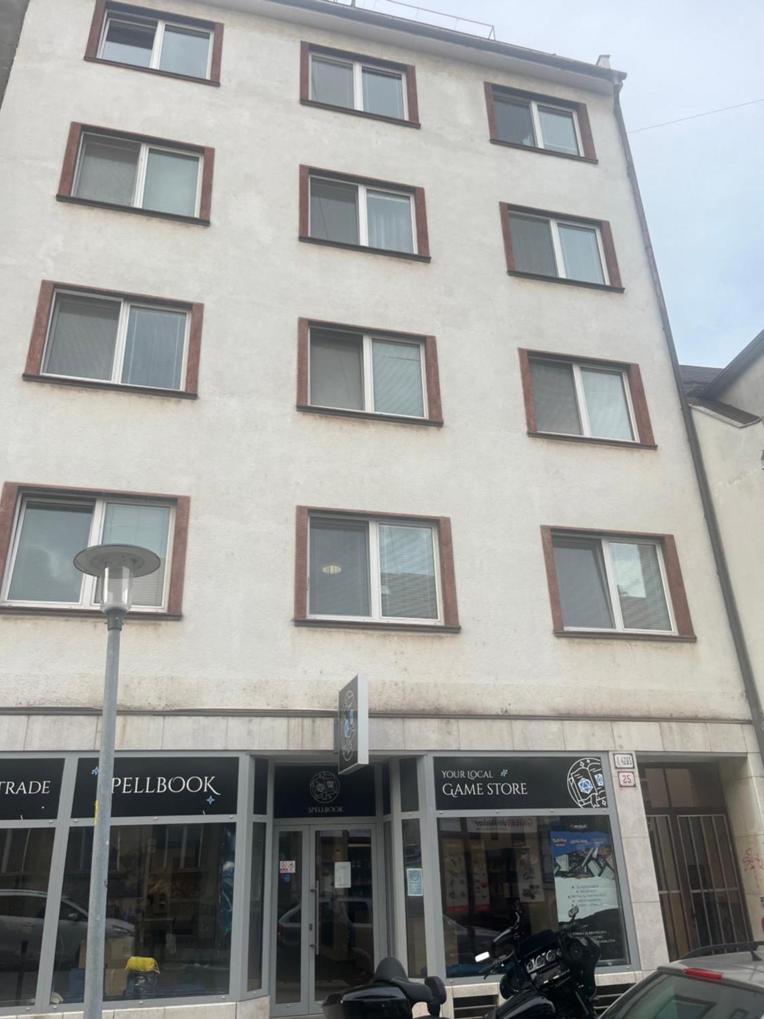 Vysoka Apartman Emf/Stp Bratislava Dış mekan fotoğraf